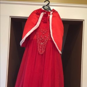 Little Red Riding Hood Costume